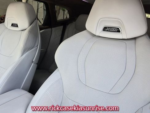 Used 2023 BMW XM AWD/4WD image 23