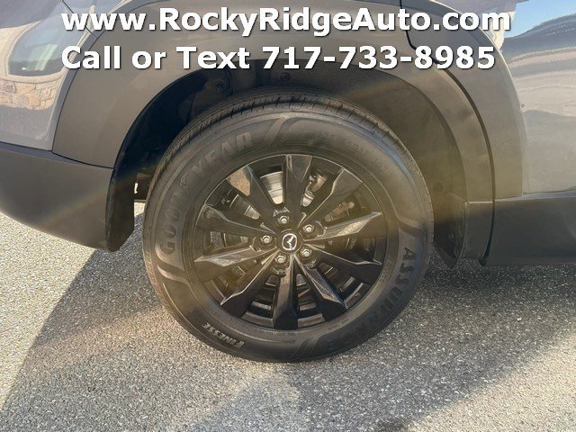 Used 2025 MAZDA CX-50 AWD 2.5 S w/ Premium Package image 41
