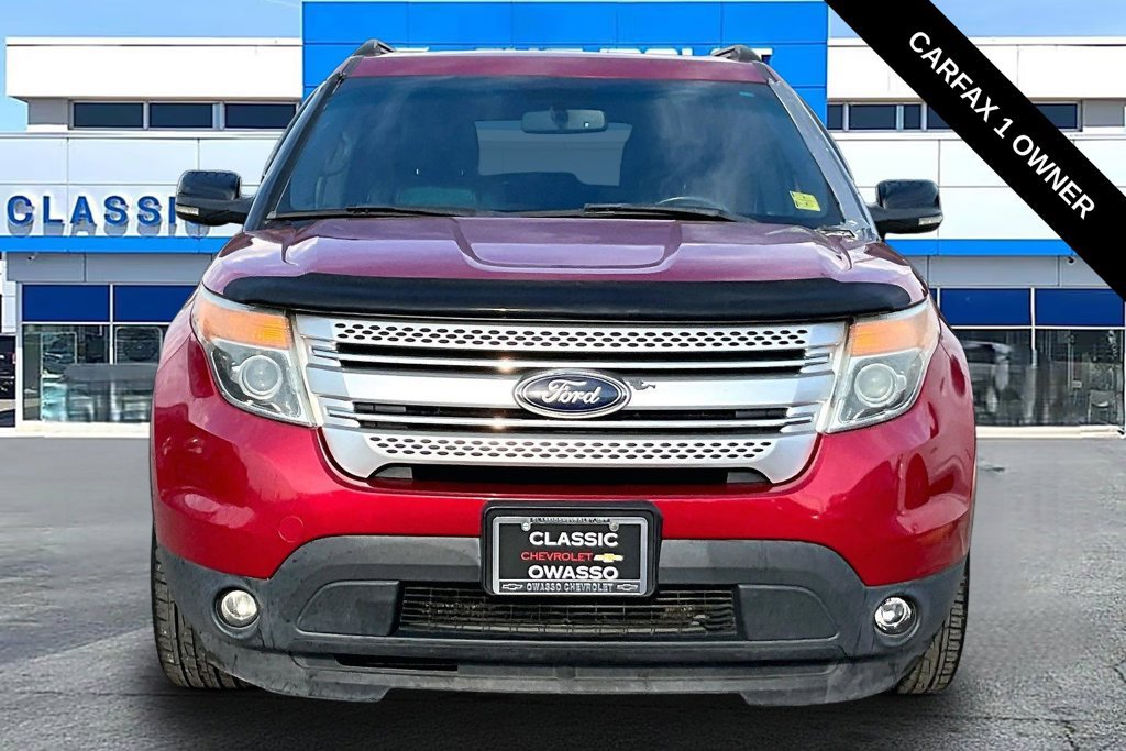 Used 2012 Ford Explorer XLT FWD image 17