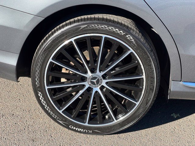 Used 2020 Mercedes-Benz C 300 4MATIC Sedan image 9