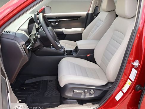 Used 2026 Honda CR-V EX-L image 11