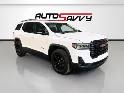 Used 2023 GMC Acadia AT4 w/ Preferred Package