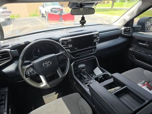 Used 2023 Toyota Tundra SR5 AWD/4WD image 3