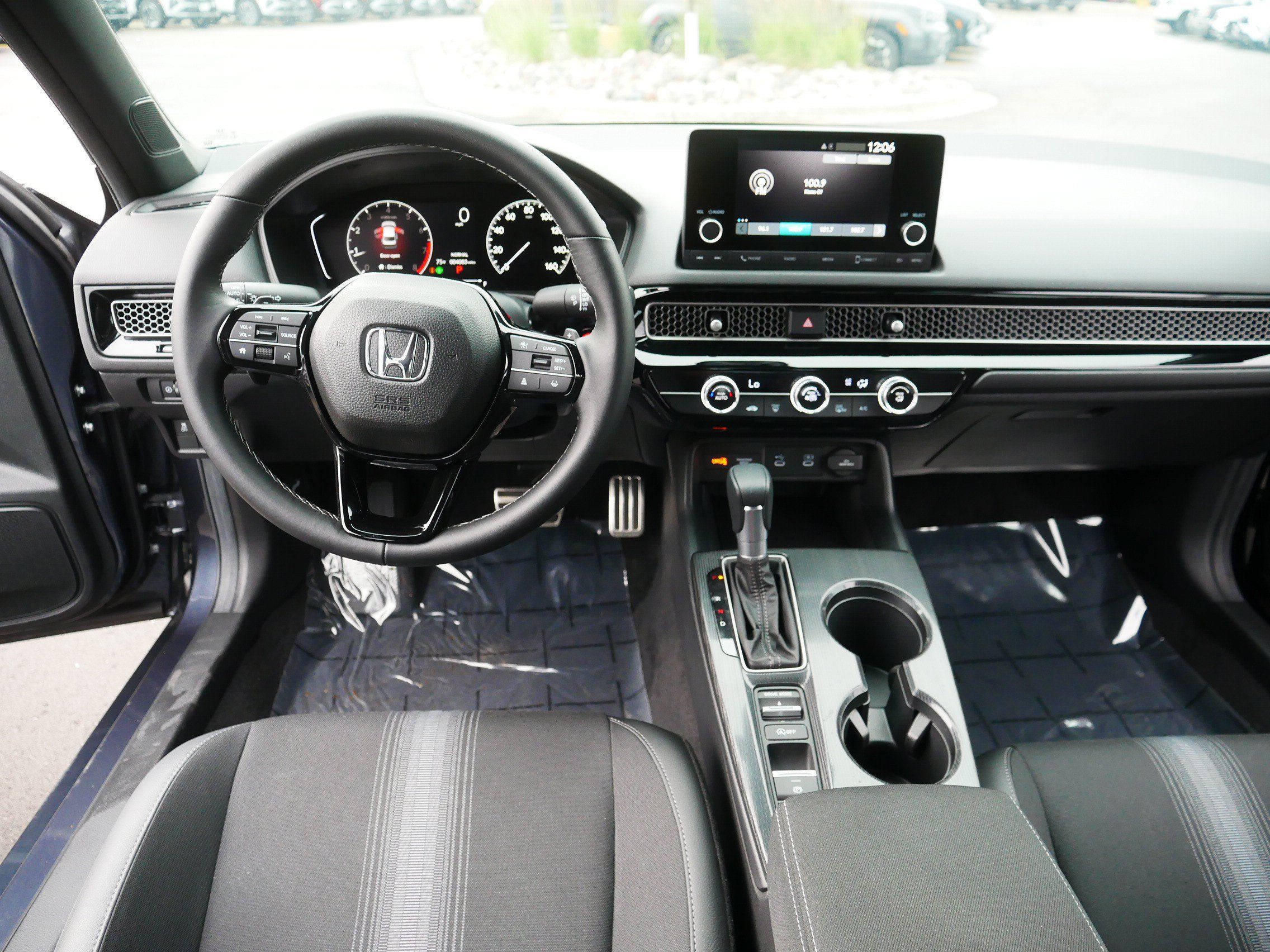 Used 2025 Honda Civic Sport image 20