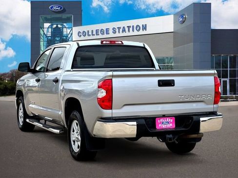 Used 2018 Toyota Tundra SR5 w/ Truck Exterior Package image 3