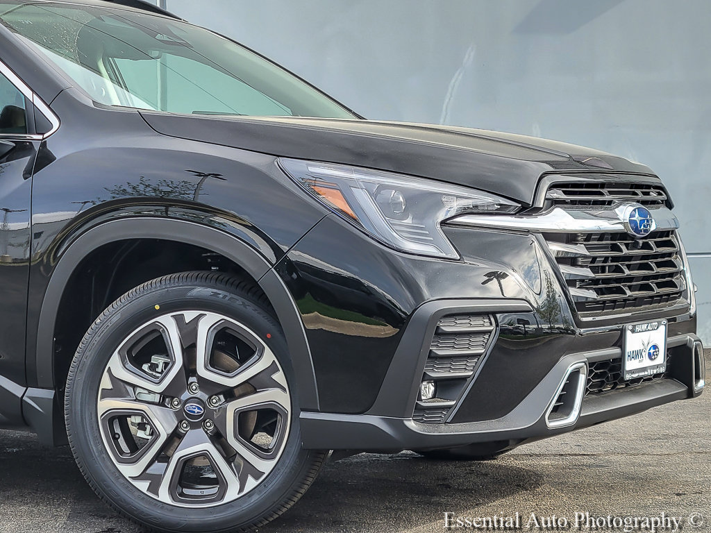 Certified 2026 Subaru Ascent Touring AWD/4WD image 2