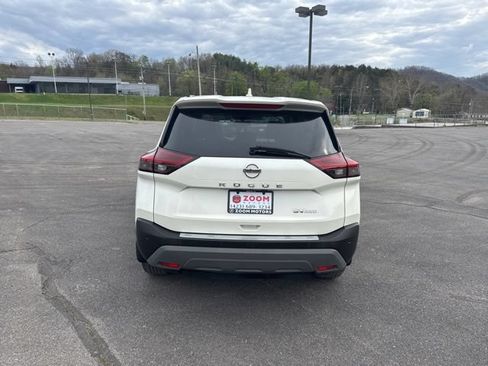 Used 2021 Nissan Rogue SV AWD/4WD image 7