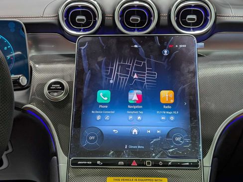 New 2026 Mercedes-Benz GLC 43 AMG AMG GLC 43 image 14