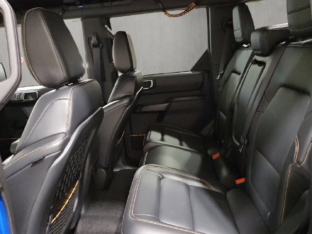 Certified 2024 Ford Bronco Badlands AWD/4WD image 22