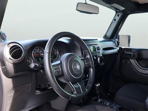 Used 2013 Jeep Wrangler Sport image 16