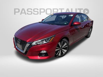 Used 2019 Nissan Altima 2.5 SL