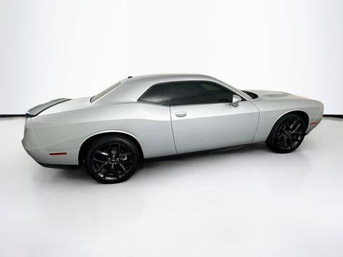 Used 2023 Dodge Challenger SXT w/ Blacktop Package RWD image 10