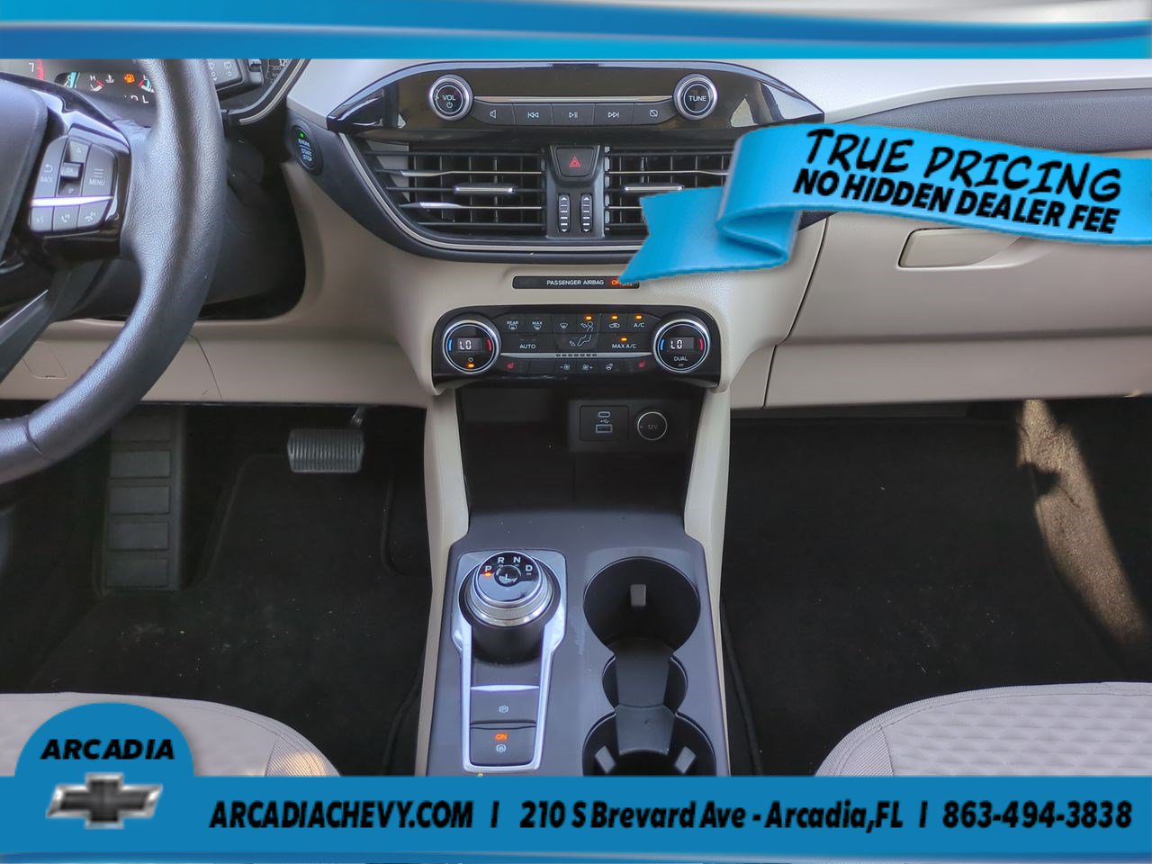 Used 2021 Ford Escape SE w/ Convenience Package AWD/4WD image 18