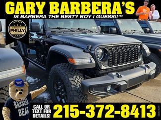 New 2026 Jeep Wrangler Unlimited Sport video 1