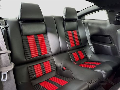 Used 2012 Ford Mustang Shelby GT500 w/ SVT Performance Pkg image 33