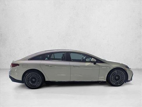 Certified 2023 Mercedes-Benz EQS 450+ Sedan image 3