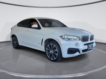 Used 2019 BMW X6 xDrive50i w/ M Sport Package