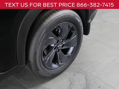 New 2026 Nissan Rogue SV FWD image 9
