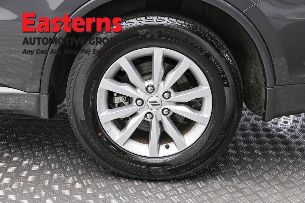 Used 2025 Dodge Durango GT RWD image 8