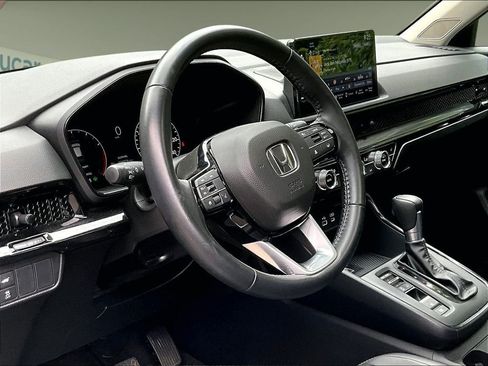 Used 2025 Honda CR-V EX-L image 12