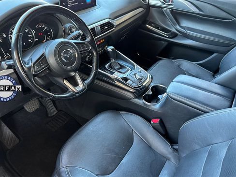 Used 2023 MAZDA CX-9 Grand Touring image 4