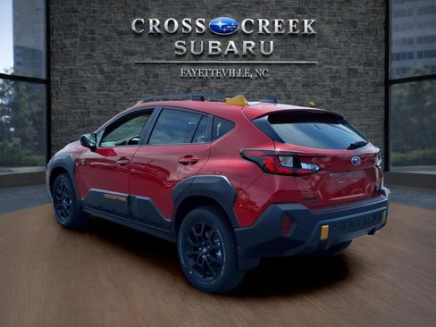 New 2026 Subaru Crosstrek 2.5i Wilderness AWD/4WD image 21