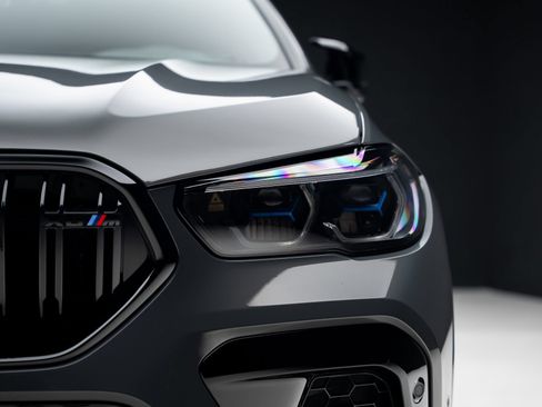 Used 2023 BMW X6 M w/ Competition Package AWD/4WD image 10