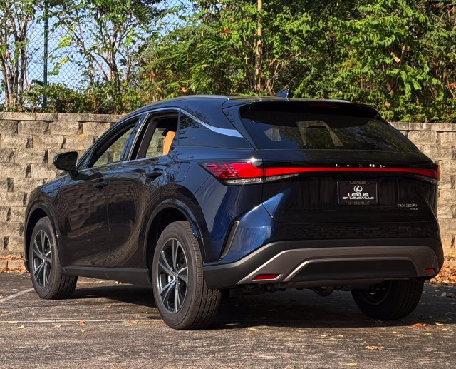 New 2026 Lexus RX 350 Premium w/ Convenience Package AWD/4WD image 9