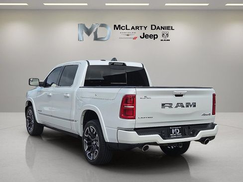 Used 2025 RAM 1500 Limited AWD/4WD image 4