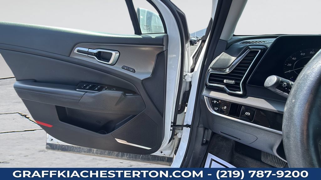 Used 2024 Kia Sportage SX AWD/4WD image 26