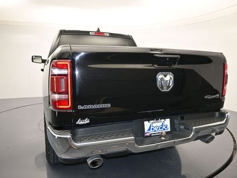 Used 2024 RAM 1500 Laramie AWD/4WD image 24