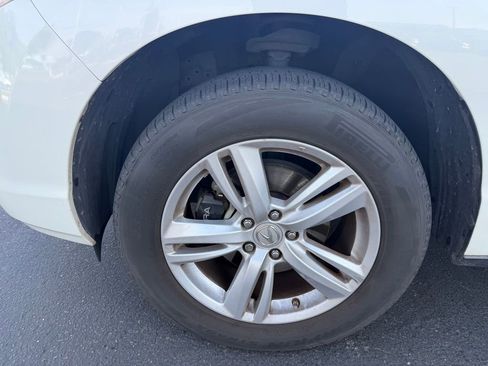 Used 2013 Acura RDX AWD w/ Technology Package image 4