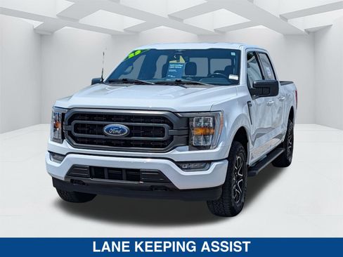 Used 2023 Ford F150 XLT w/ Equipment Group 302A High AWD/4WD image 8
