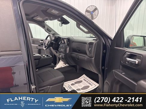 Used 2023 Chevrolet Silverado 1500 Custom AWD/4WD image 13