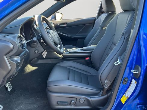 New 2025 Lexus IS 350 F Sport image 12