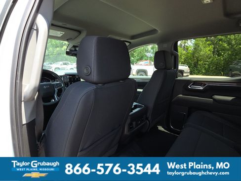New 2026 Chevrolet Silverado 1500 LT Trail Boss w/ Protection Package AWD/4WD image 28