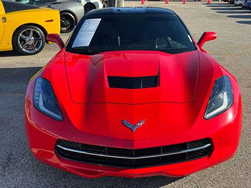 Used 2015 Chevrolet Corvette Stingray Coupe w/ 2LT Preferred Equipment Group image 2
