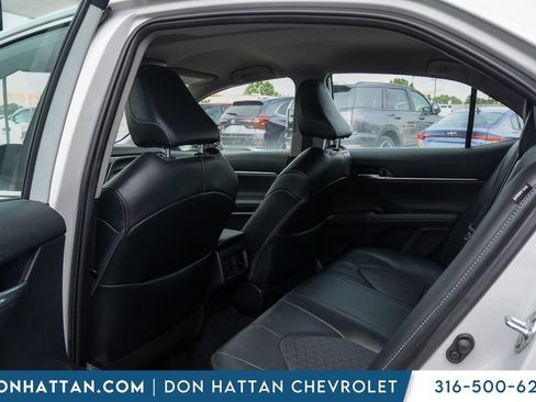 Used 2024 Toyota Camry XSE FWD image 21