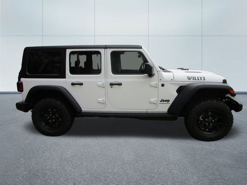 New 2026 Jeep Wrangler Willys image 6