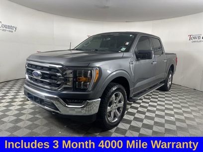 Used 2022 Ford F150 XLT w/ Equipment Group 302A High