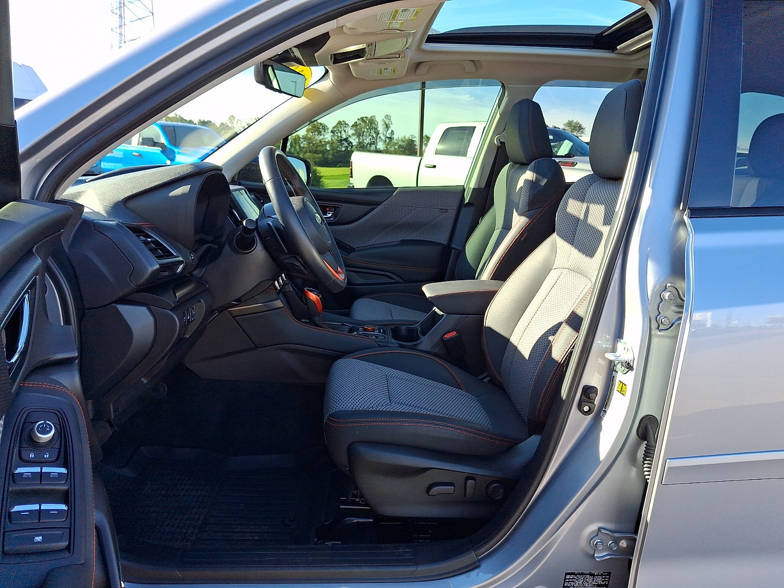 Used 2024 Subaru Forester Sport AWD/4WD image 15