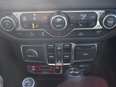 New 2026 Jeep Wrangler Willys image 30