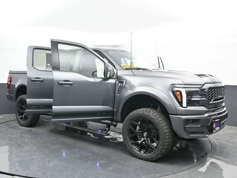 New 2025 Ford F150 Lariat w/ Equipment Group 502A High image 59