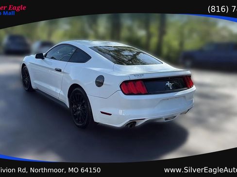 Used 2016 Ford Mustang Coupe w/ Equipment Group 051A RWD image 4