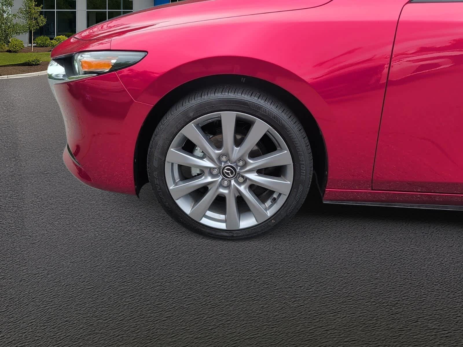 Used 2026 MAZDA MAZDA3 2.5 S Sedan w/ Preferred Pkg FWD image 10