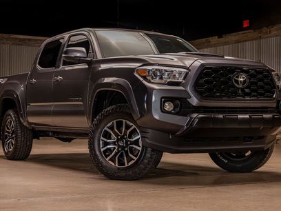 Used 2020 Toyota Tacoma TRD Sport