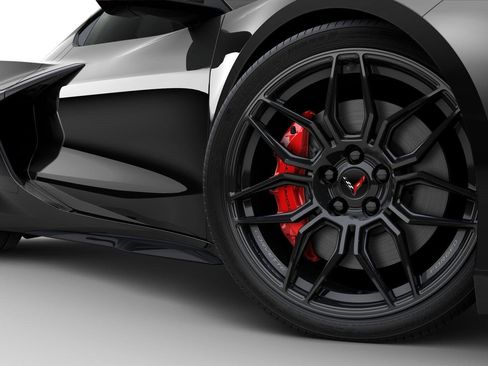 New 2025 Chevrolet Corvette Z06 RWD image 50