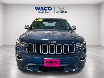 Used 2020 Jeep Grand Cherokee Limited w/ Luxury Group II