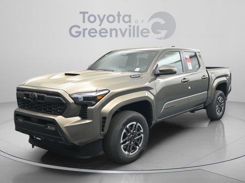 New 2026 Toyota Tacoma Limited AWD/4WD image 1