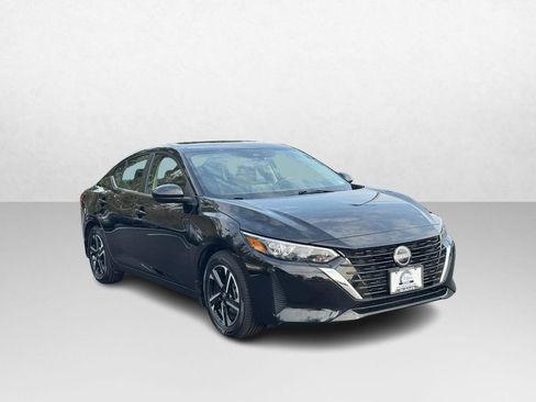 Used 2024 Nissan Sentra SV w/ All-Weather Package FWD image 12